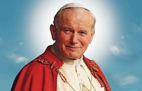 &quot;Święty Jan Paweł II - patronem, światłem, drogowskazem&quot;