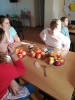  Święto Jabłka i Marchewki w internacie