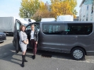 Nowy Opel Vivaro będzie przewoził naszych uczniów