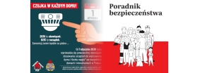 Konkurs o bezpieczeństwie!